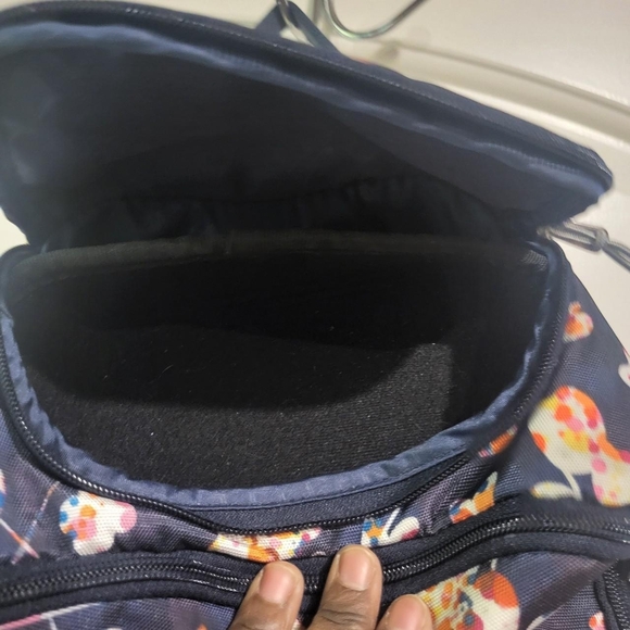 Vera Bradley Women's Floral Backpack - Multicolor - Picture 7 of 8